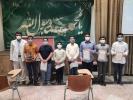 برگزاری جلسه پایان سال تحصیلی و اهدای کارنامه