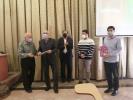 جلسه کادر تمام وقت مجتمع فرهنگی صلحا