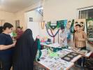 برگزاری بازارچه خیریه دبیرستان صلحا